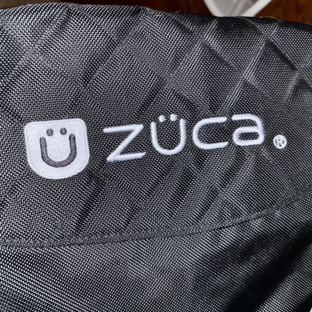 ZÜCA Black Storage Bag